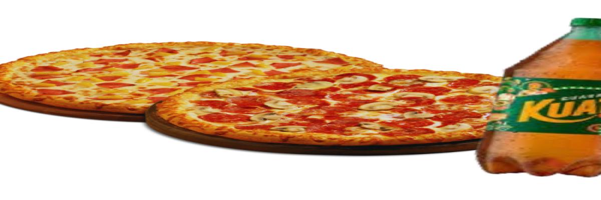 Capa de Pizza print